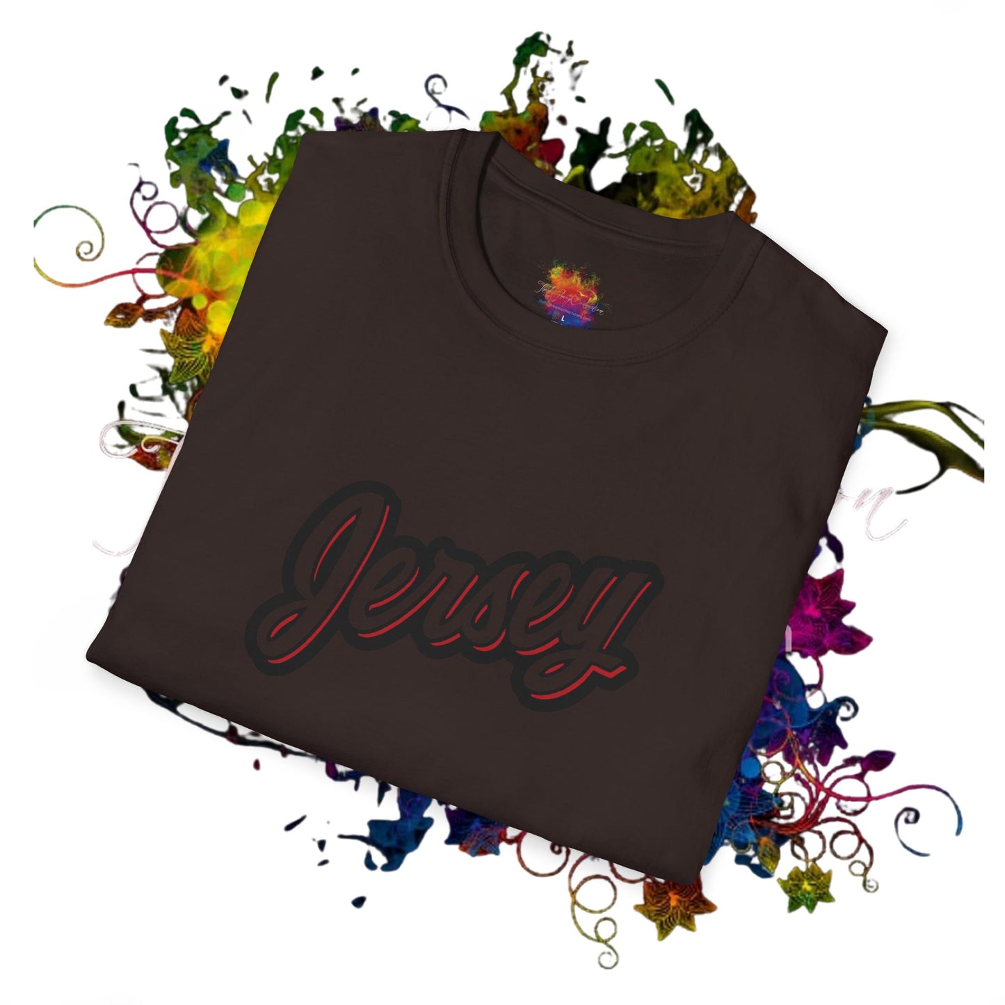 Just Jersey Unisex Softstyle T-Shirt