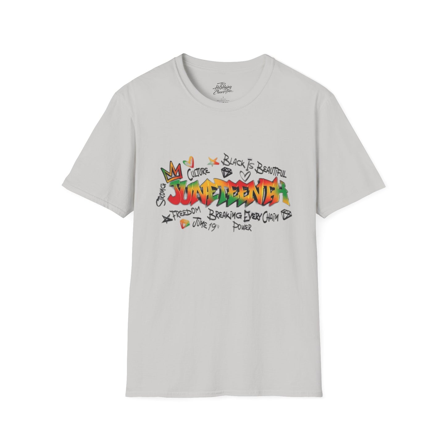 Juneteenth Black Pride T-Shirt