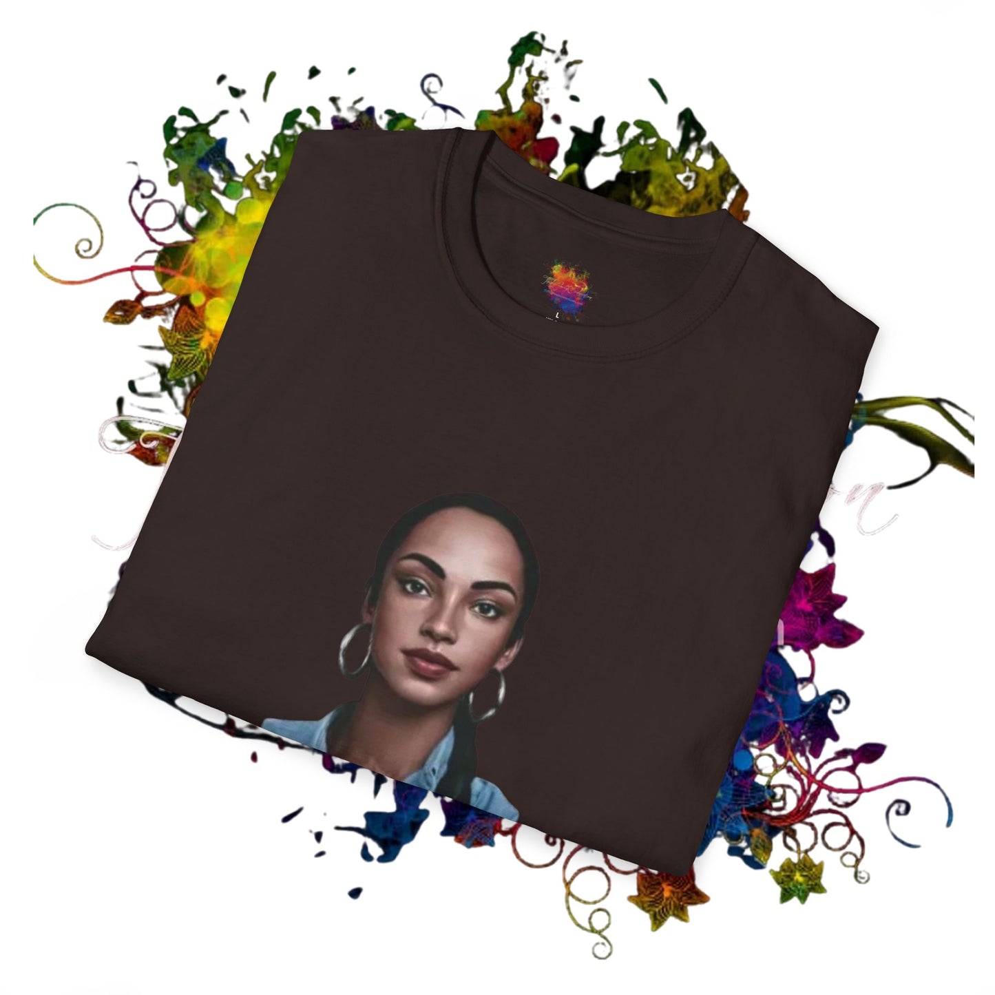 Ms.Adu Unisex Softstyle T-Shirt