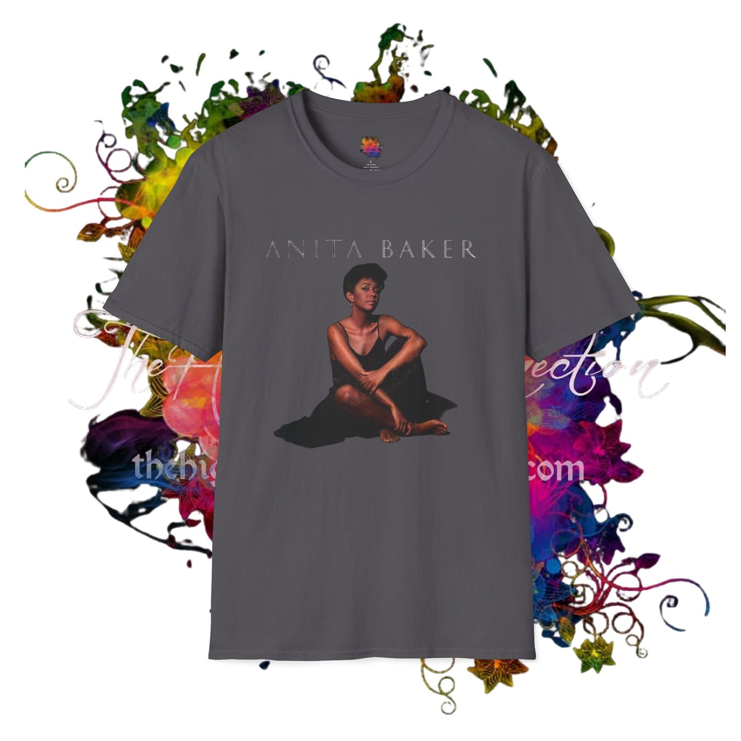 Anita Baker R&B Unisex T-Shirt