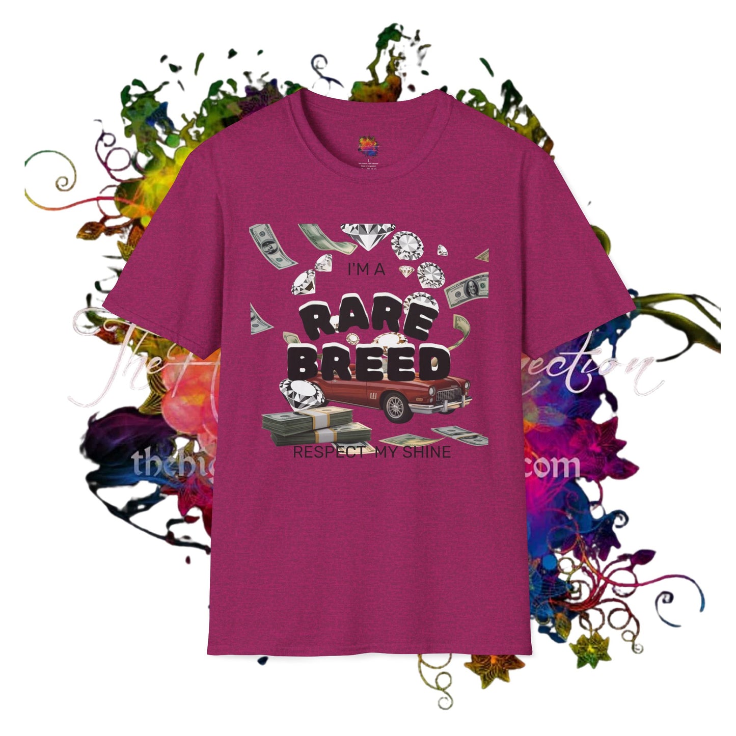 Rare Breed Graphic T-Shirt,
