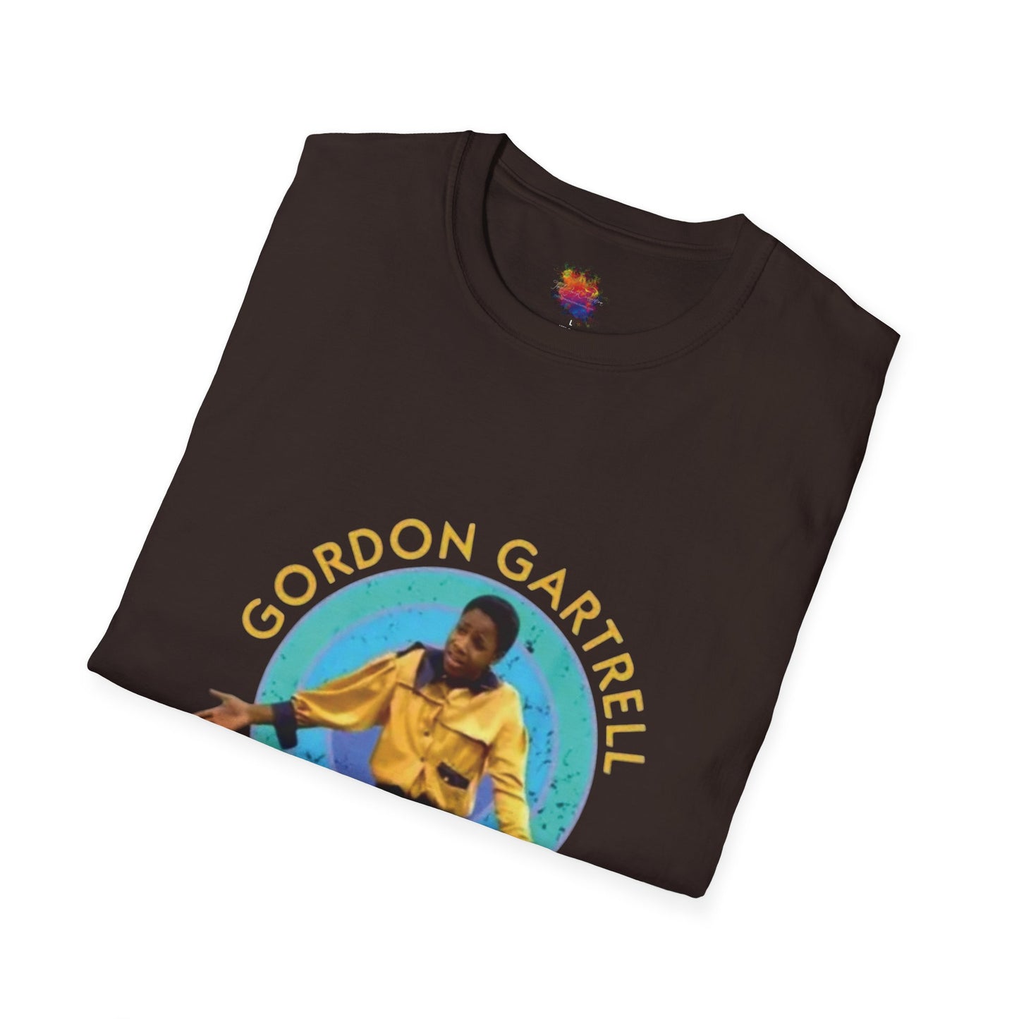 Gordon .. The Original Retro Graphic T-Shirt
