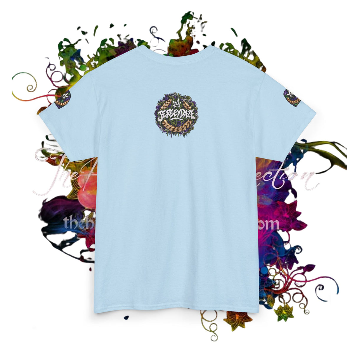 MaskUP/ Jersey Gorilla Graphic T-Shirt
