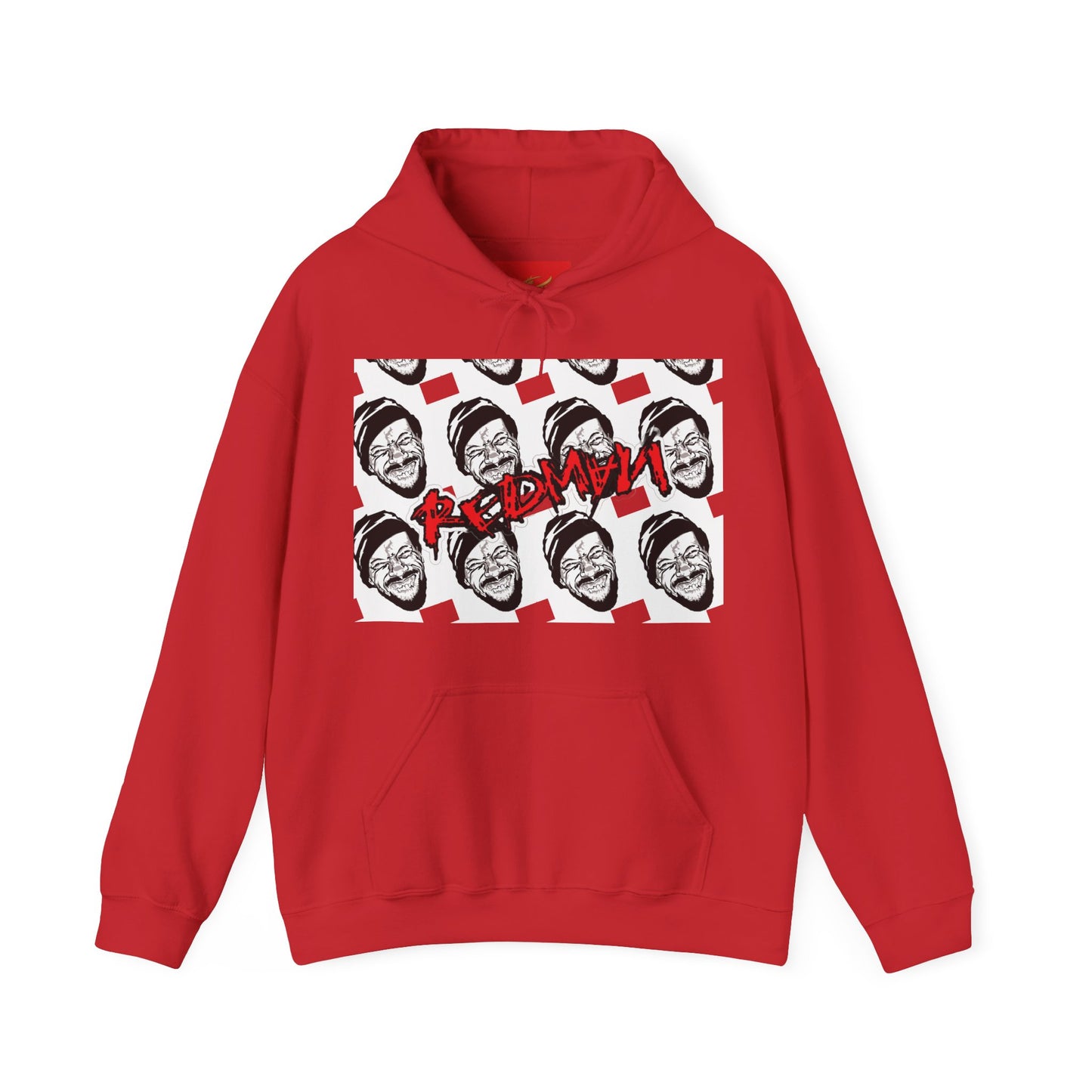 REDMAN MultiPrint Unisex Heavy Blend™ Hooded Sweatshirt