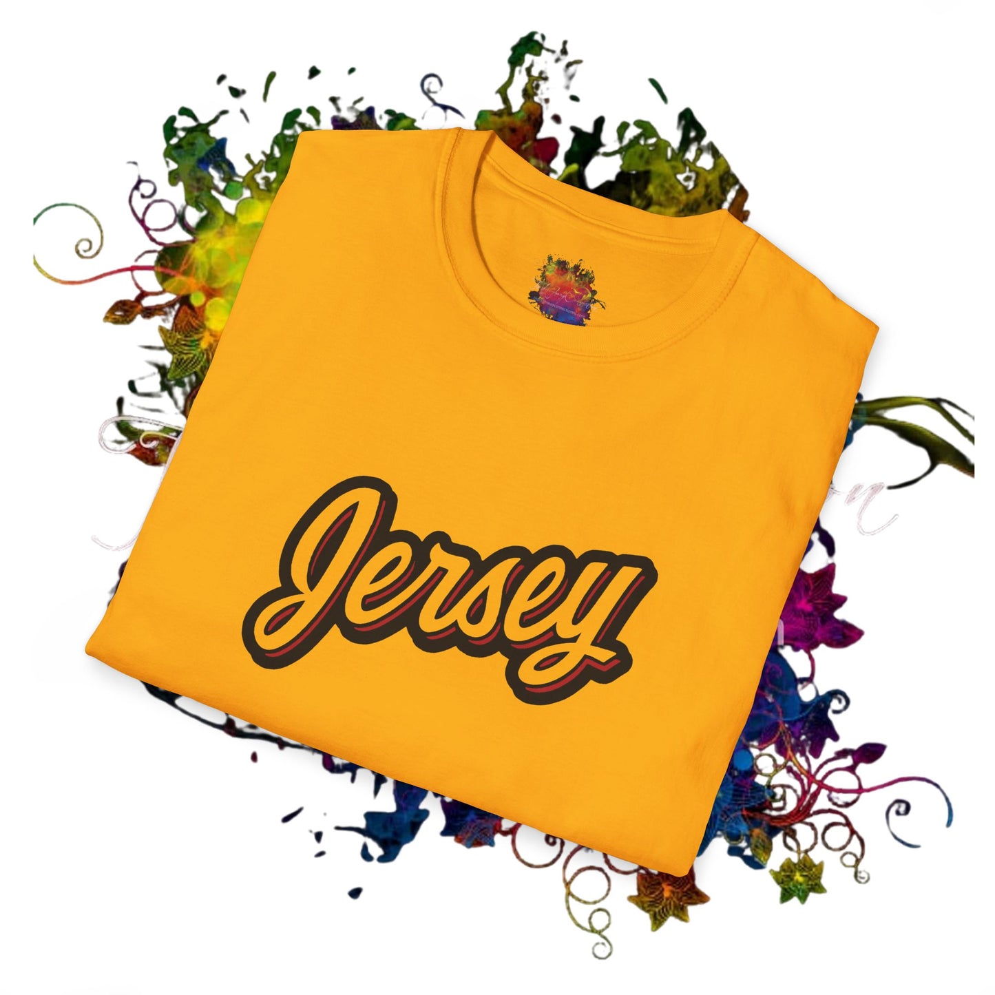 Just Jersey Unisex Softstyle T-Shirt