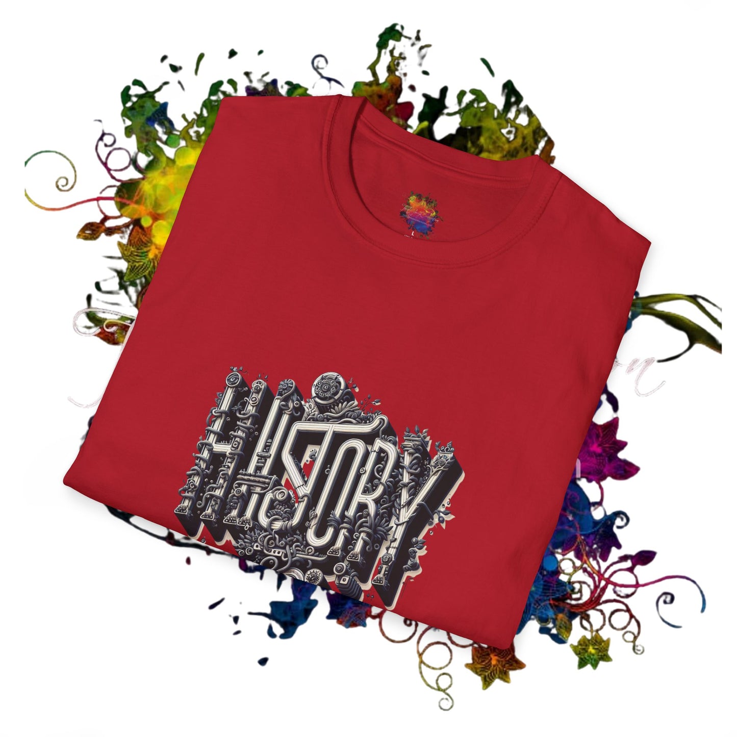 HISTORY Graphic Unisex T-Shirt