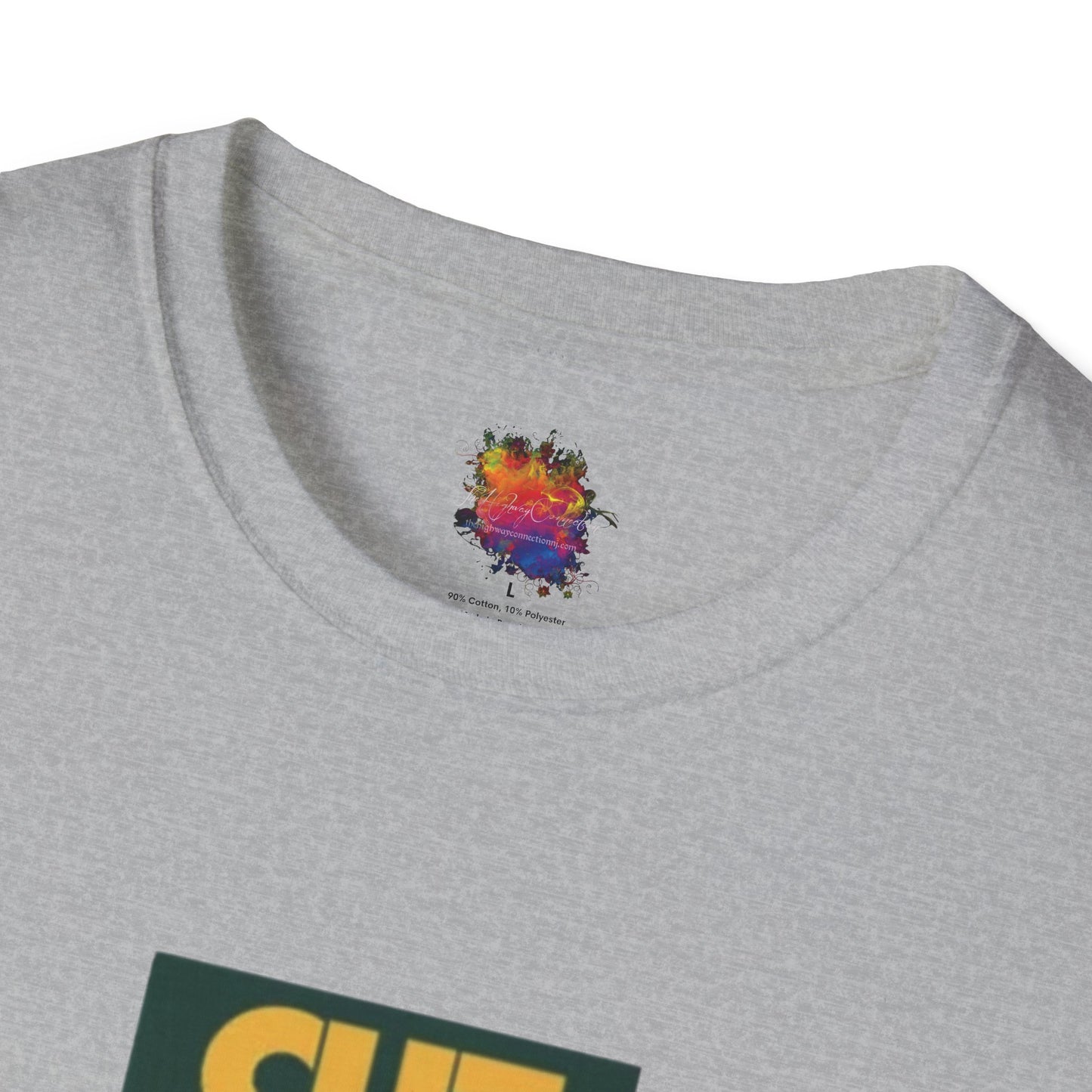 'Cut From A Different Cloth' Tee, Unisex Tee