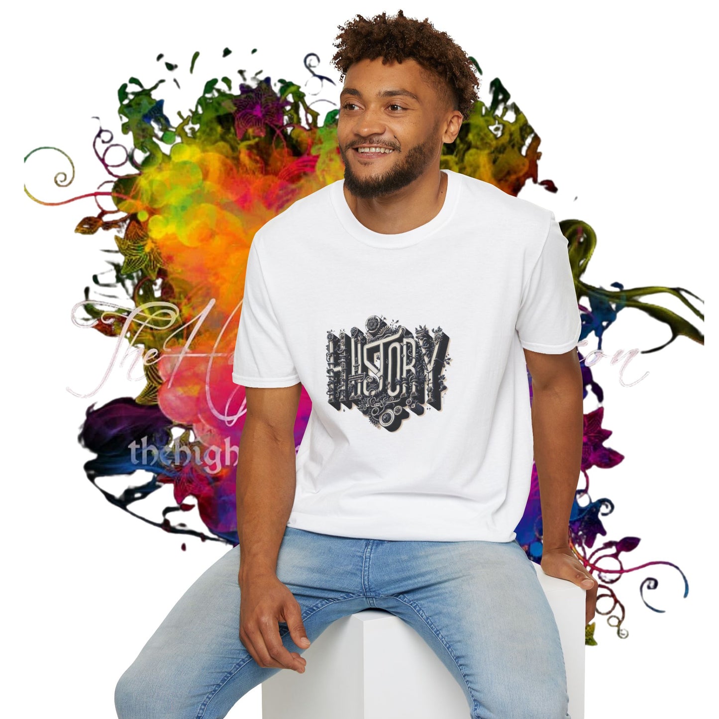 HISTORY Graphic Unisex T-Shirt