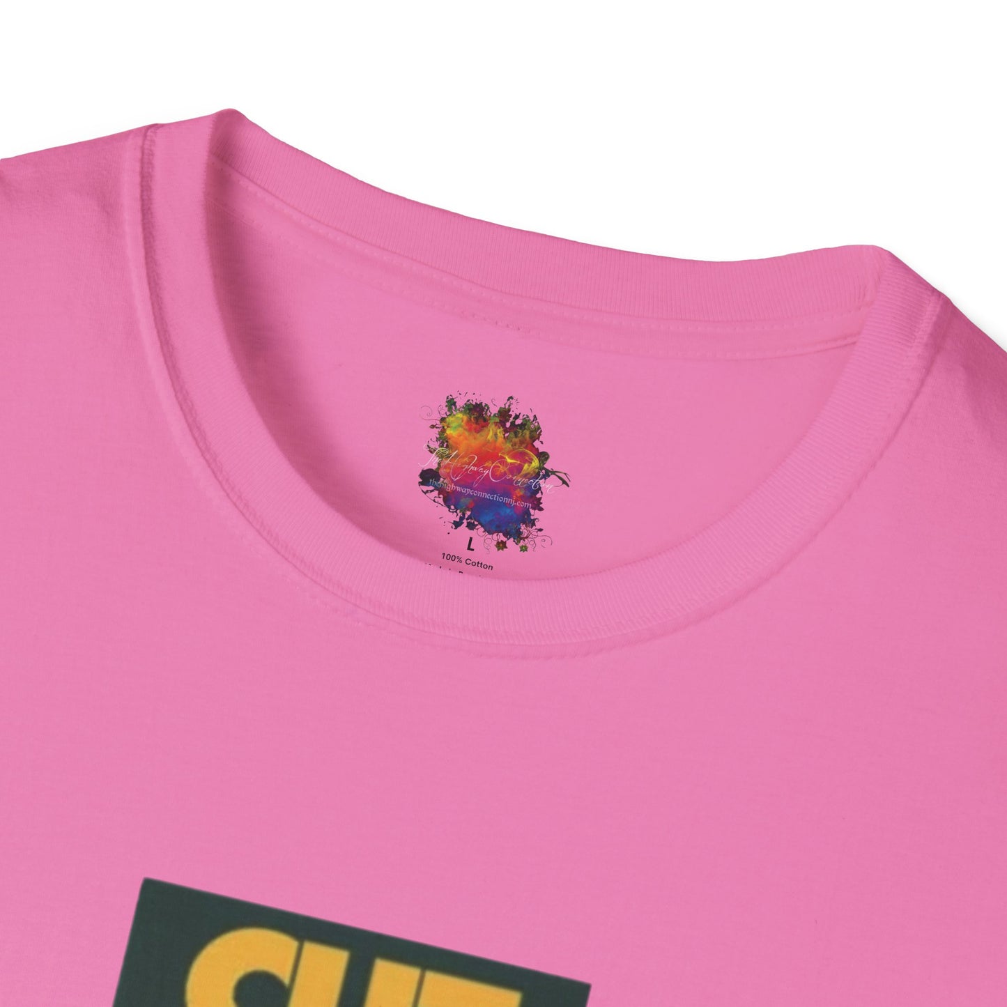 'Cut From A Different Cloth' Tee, Unisex Tee