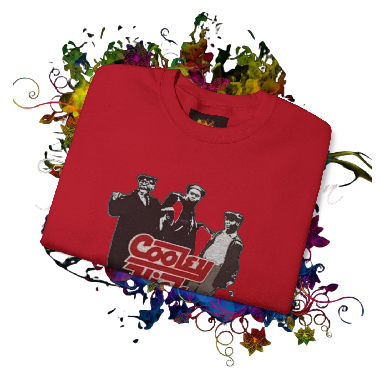 Cooley High Unisex Heavy Blend™ Crewneck Sweatshirt