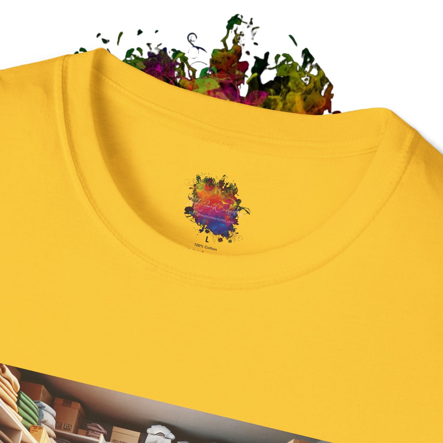 Superhero Inspired / T-Shirt Queen D  Unisex T-Shirt