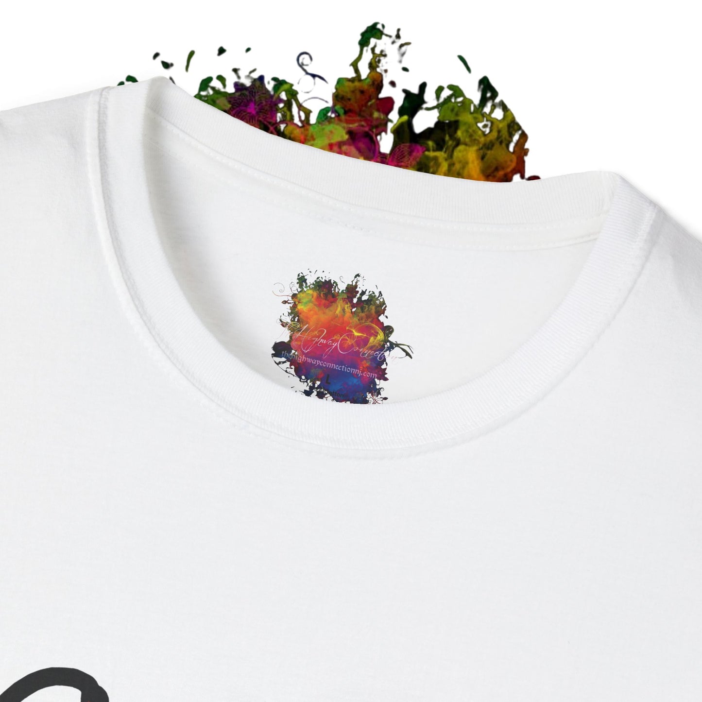 Just Jersey Unisex Softstyle T-Shirt