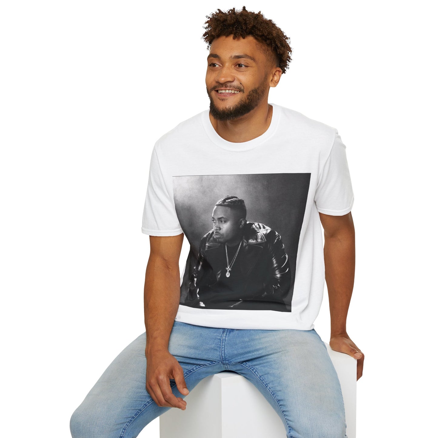 Big Nas Unisex Softstyle T-Shirt
