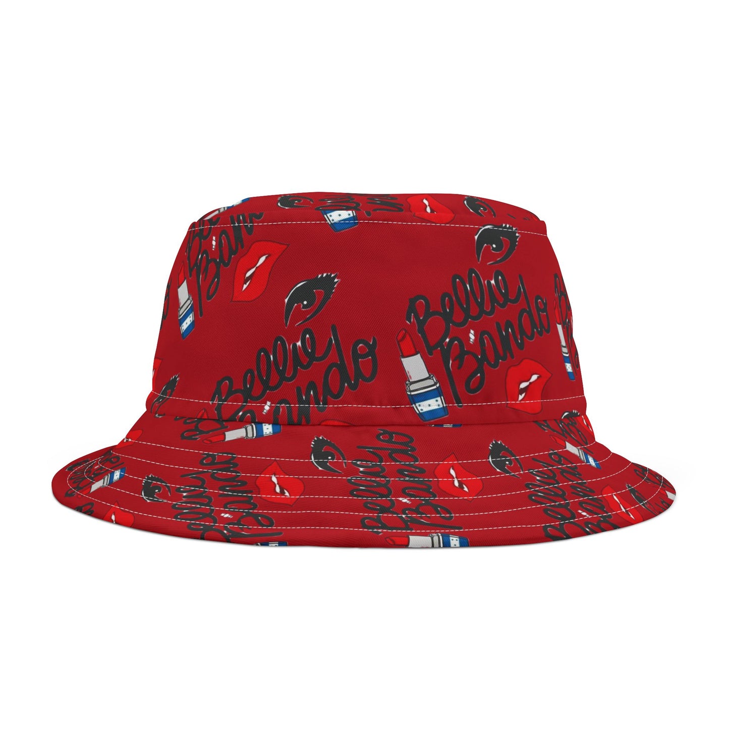 BELLIE BANDO Official  Bucket Hat (AOP)
