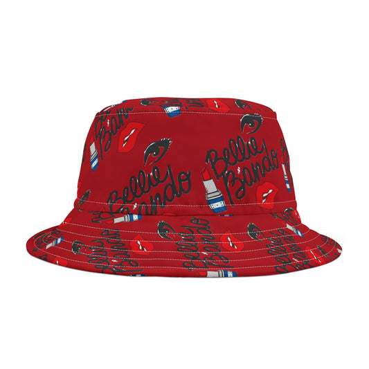 BELLIE BANDO Official  Bucket Hat (AOP)
