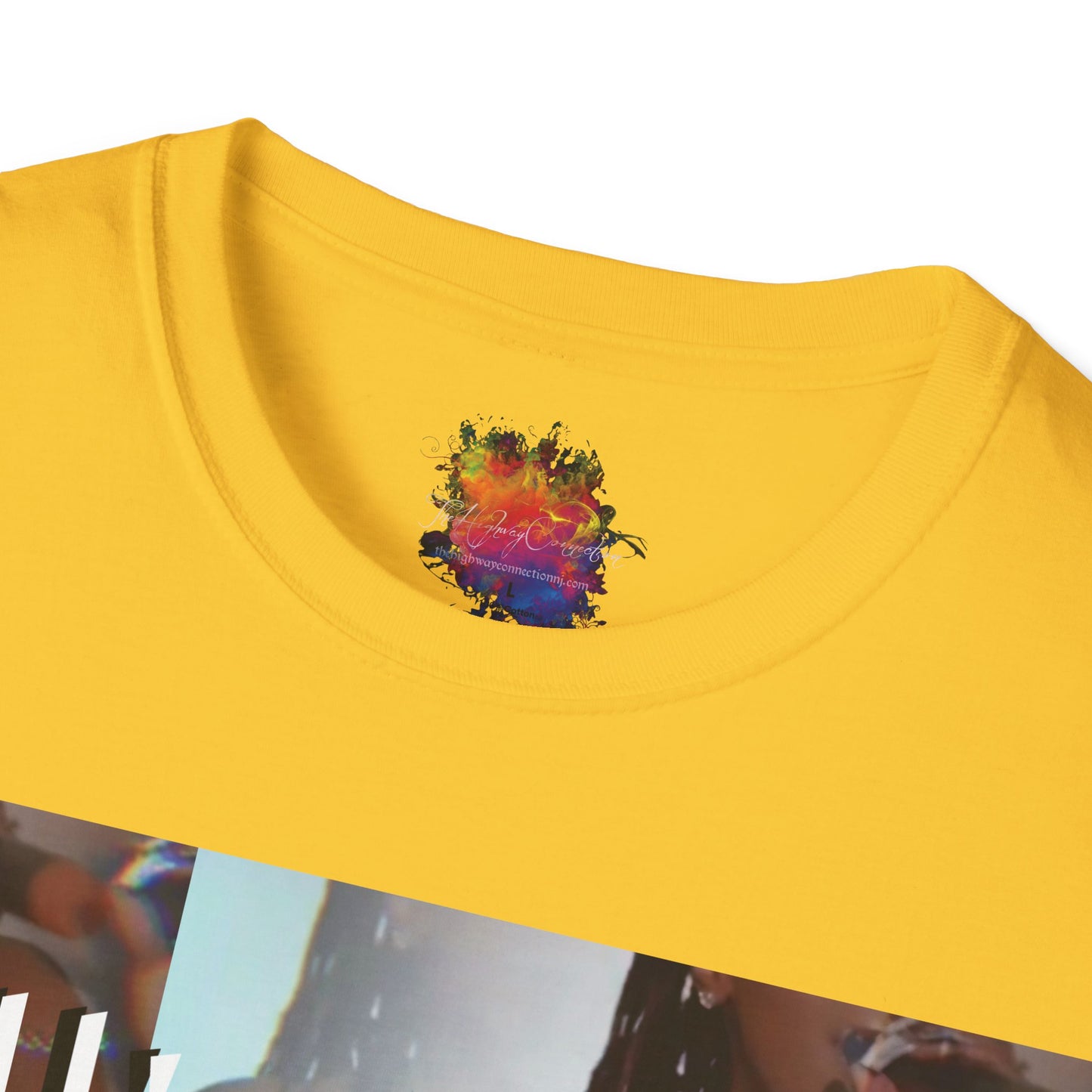 Bellie Bando Unisex Softstyle T-Shirt