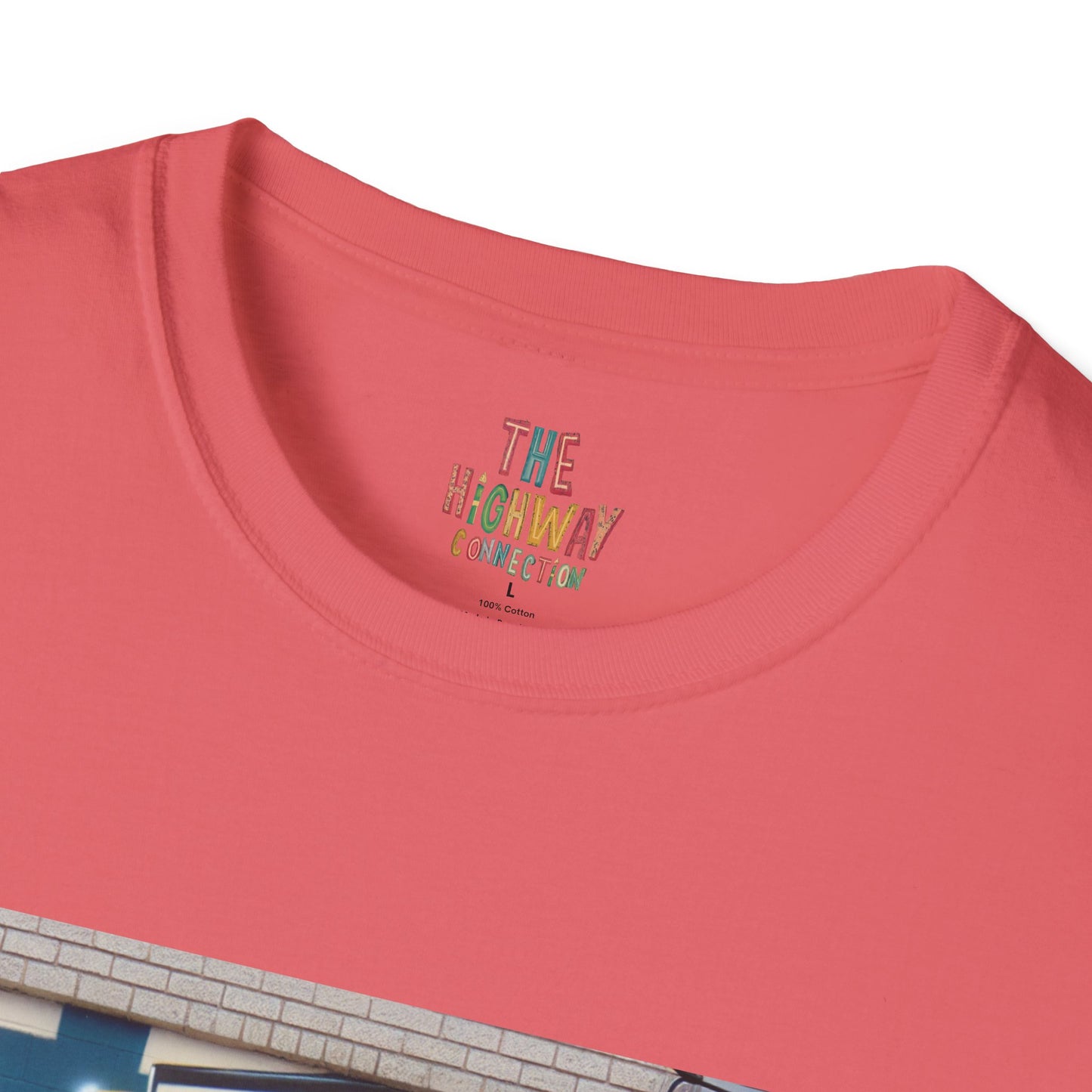 Music Dance Unisex T-Shirt - New Jersey Culture