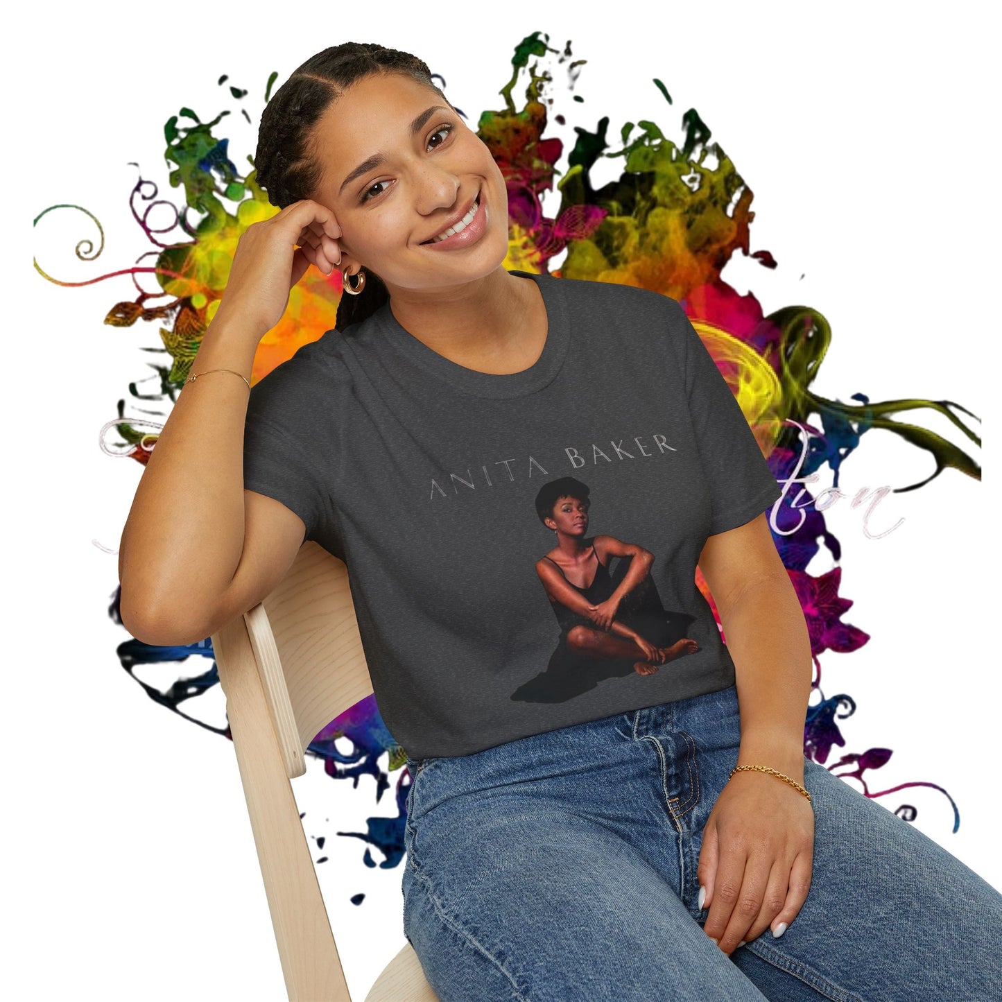 Anita Baker R&B Unisex T-Shirt