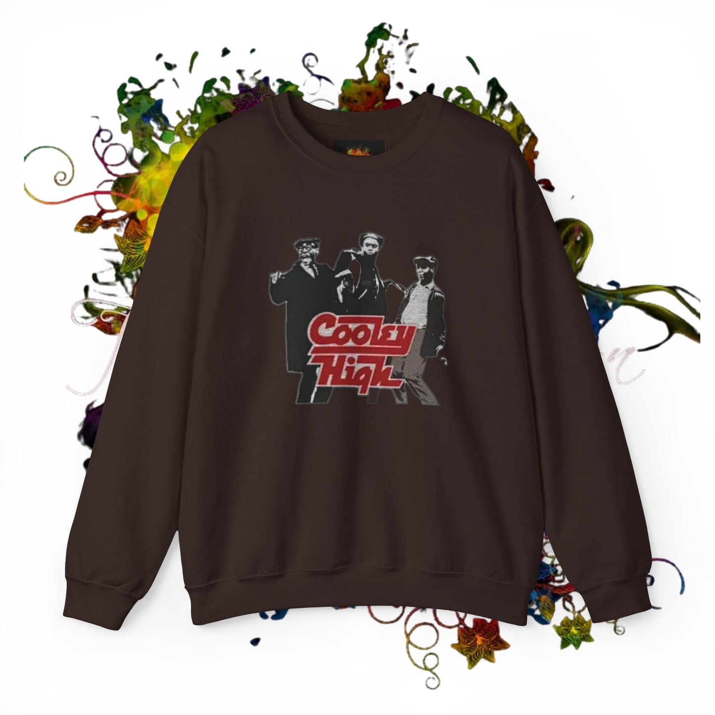 Cooley High Unisex Heavy Blend™ Crewneck Sweatshirt