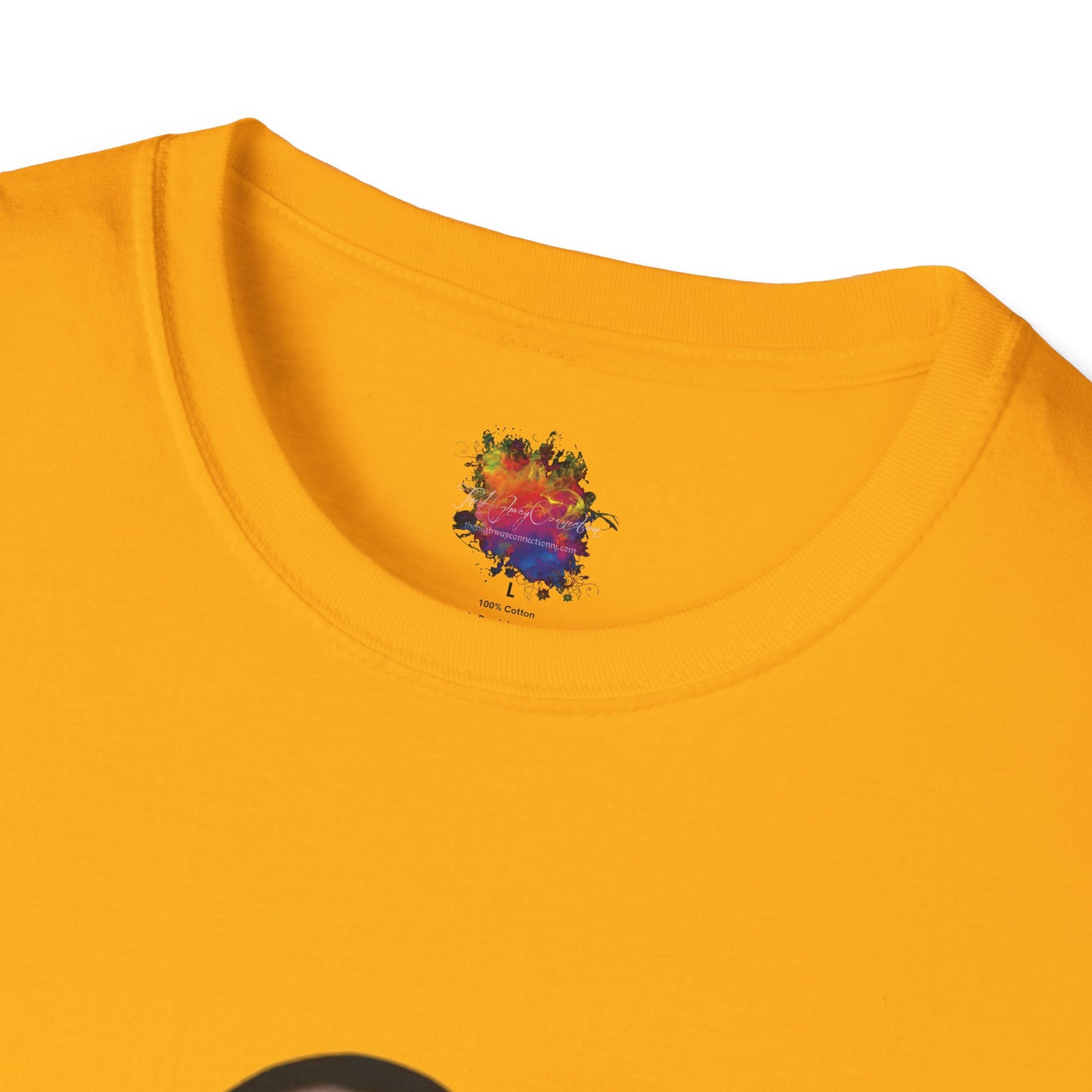 Ms.Adu Unisex Softstyle T-Shirt