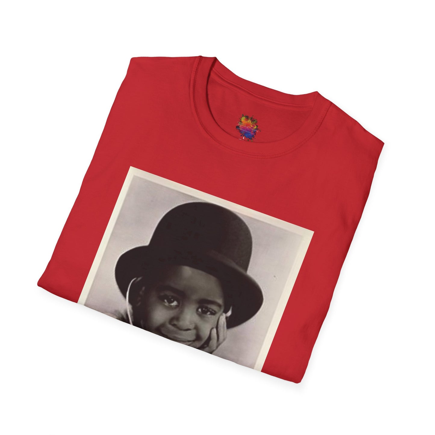 The Rascal Stymie Vintage-Inspired Unisex Softstyle T-Shirt