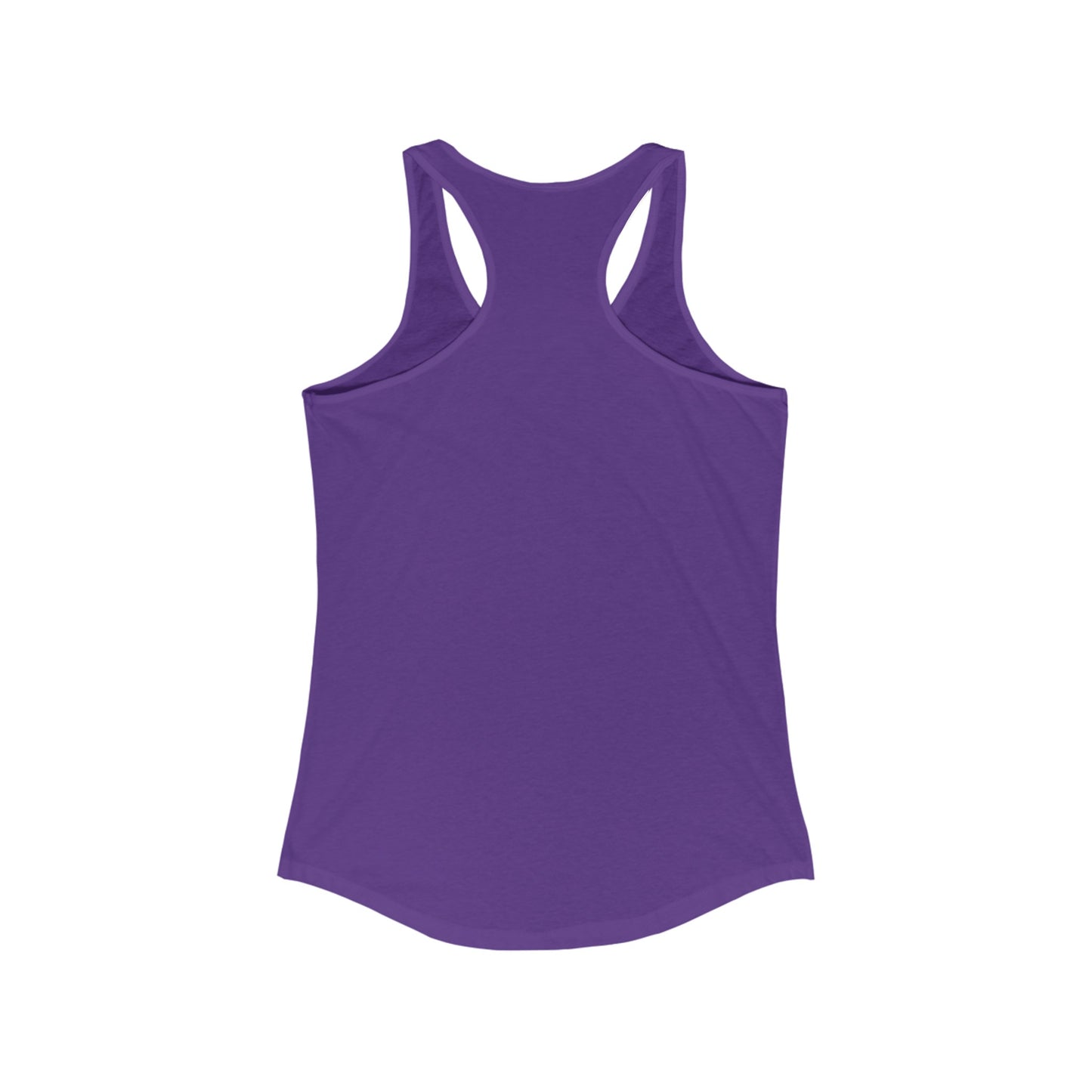 Bellie Bando Brand Women's Ideal Racerback Tank