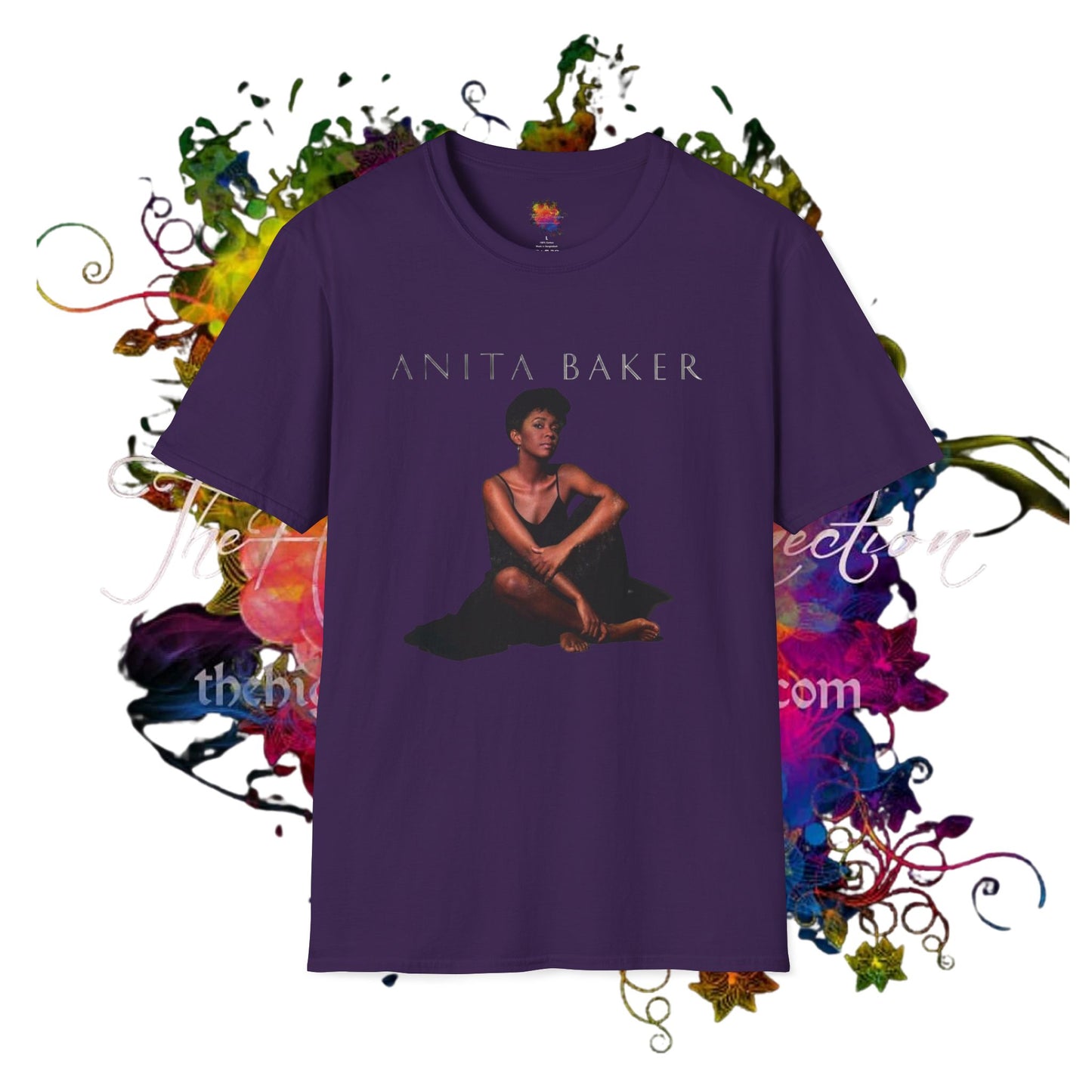 Anita Baker R&B Unisex T-Shirt