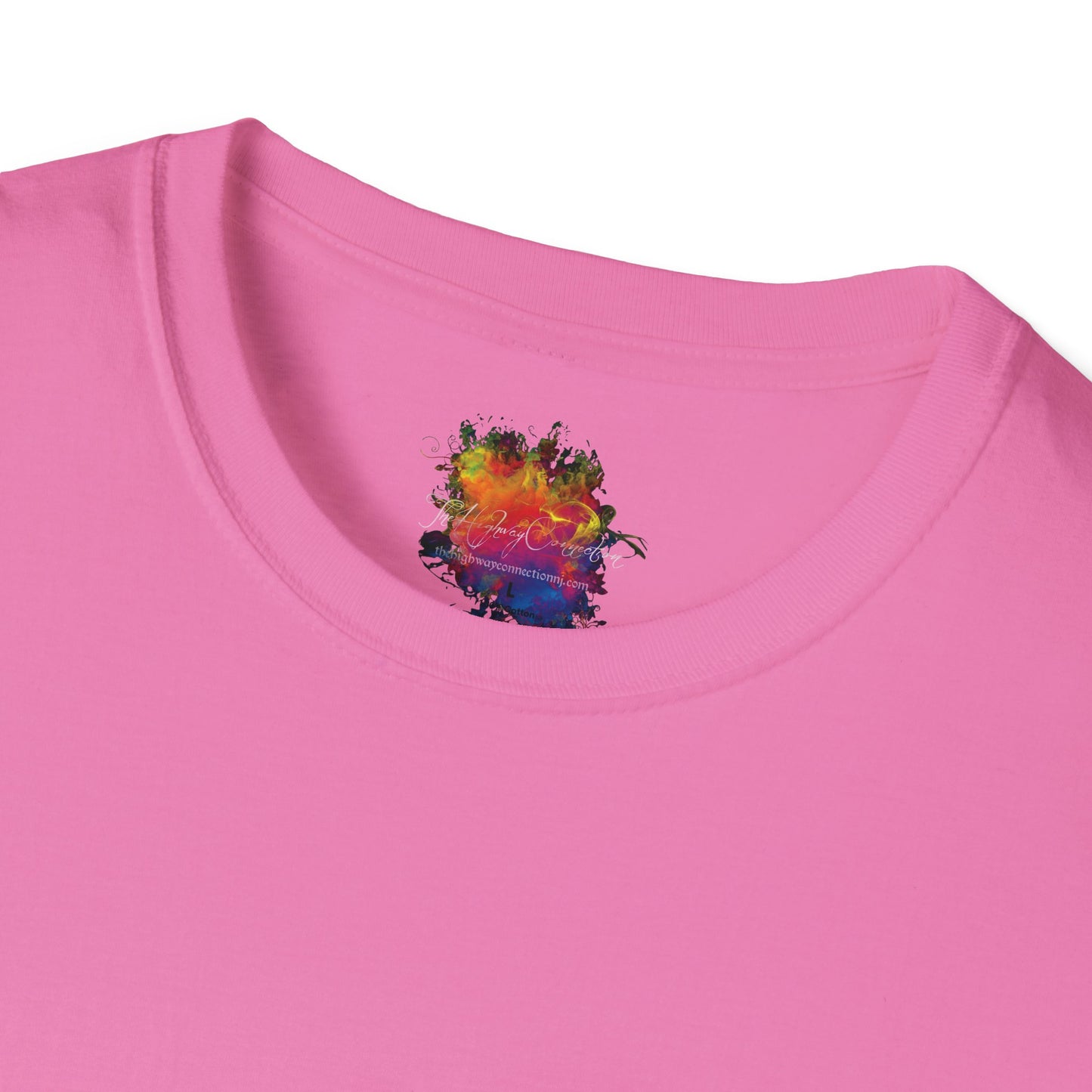 BRIDE Crew Unisex Softstyle T-Shirt