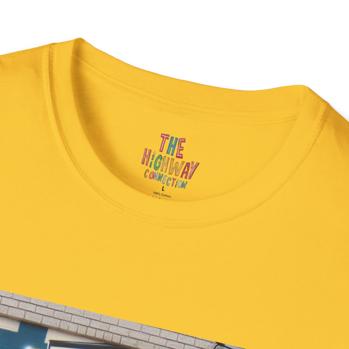 Music Dance Unisex T-Shirt - New Jersey Culture