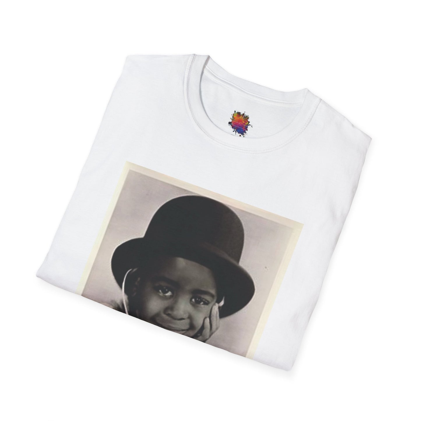 The Rascal Stymie Vintage-Inspired Unisex Softstyle T-Shirt