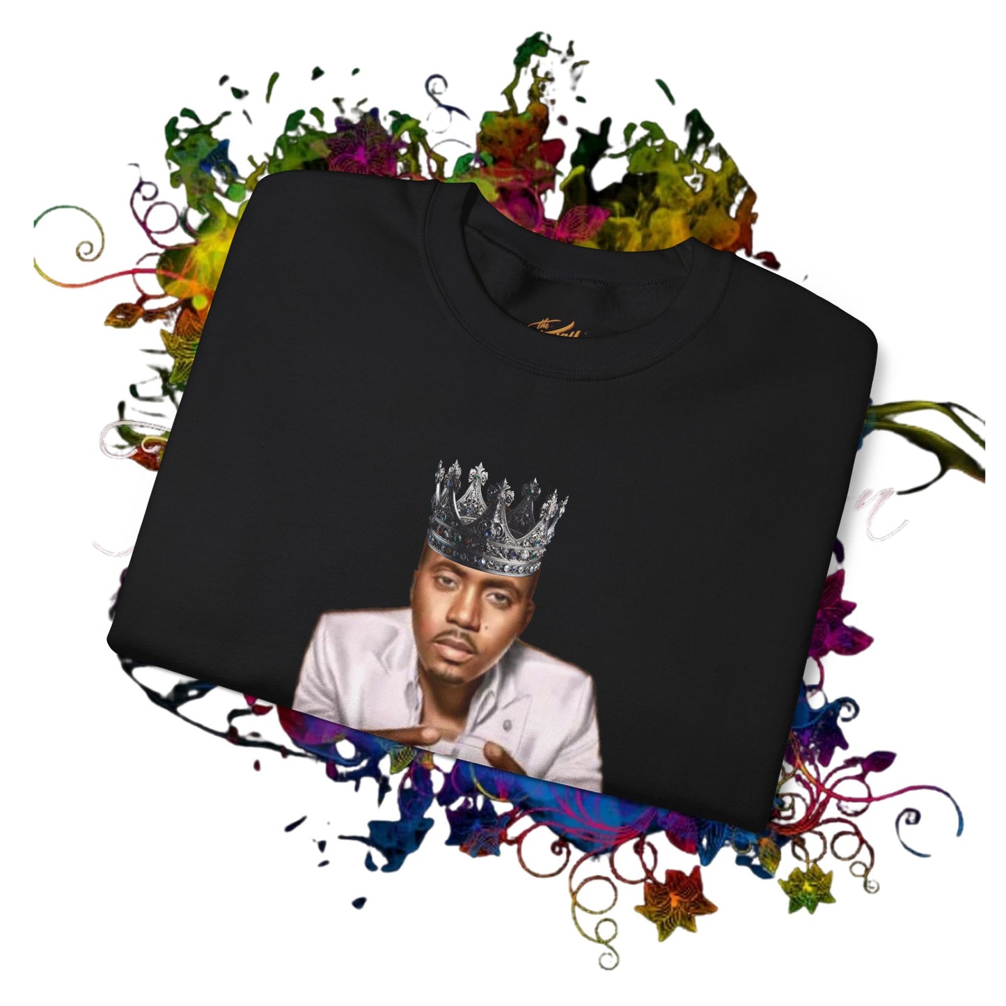 King Esco Unisex Heavy Blend™ Crewneck Sweatshirt