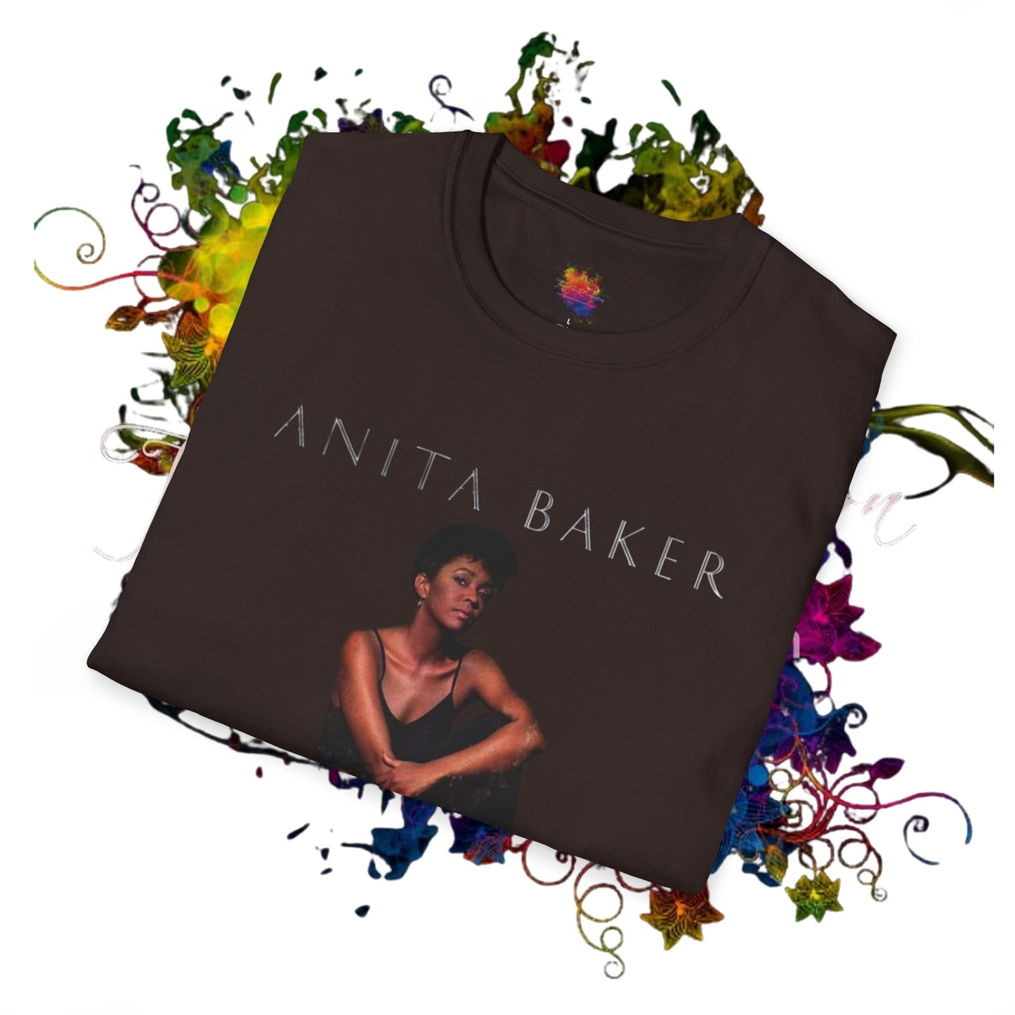 Anita Baker R&B Unisex T-Shirt