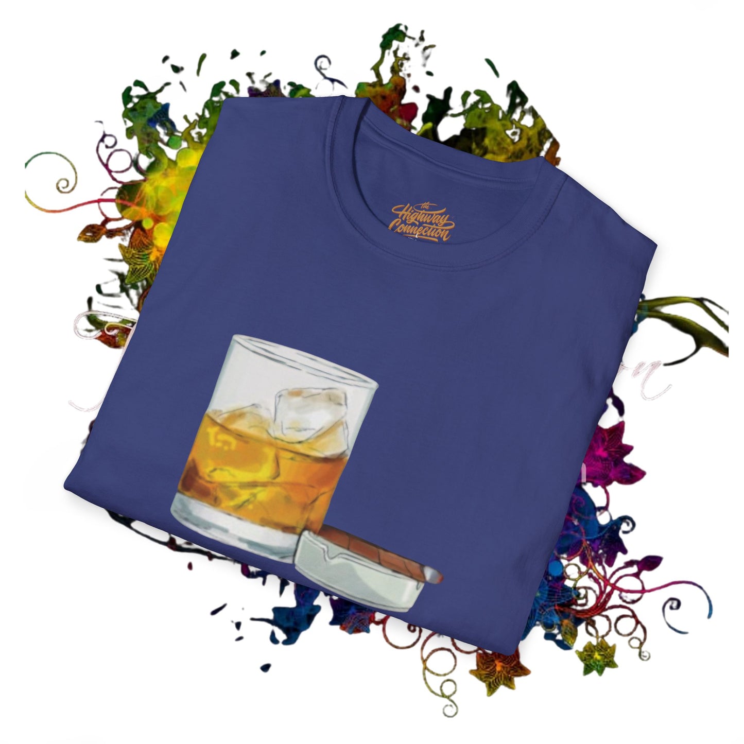 I'll Be in the Backyard Unisex Softstyle T-Shirt - Perfect for Outdoor Gatherings & Relaxation
