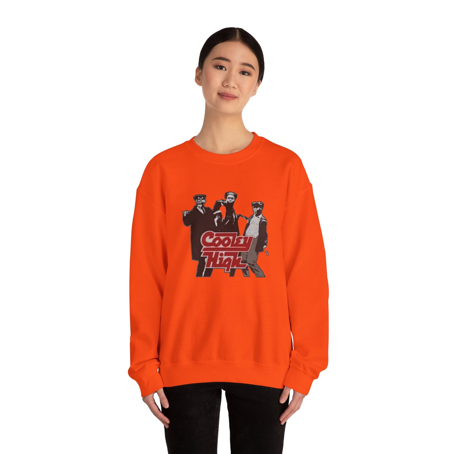 Cooley High Unisex Heavy Blend™ Crewneck Sweatshirt