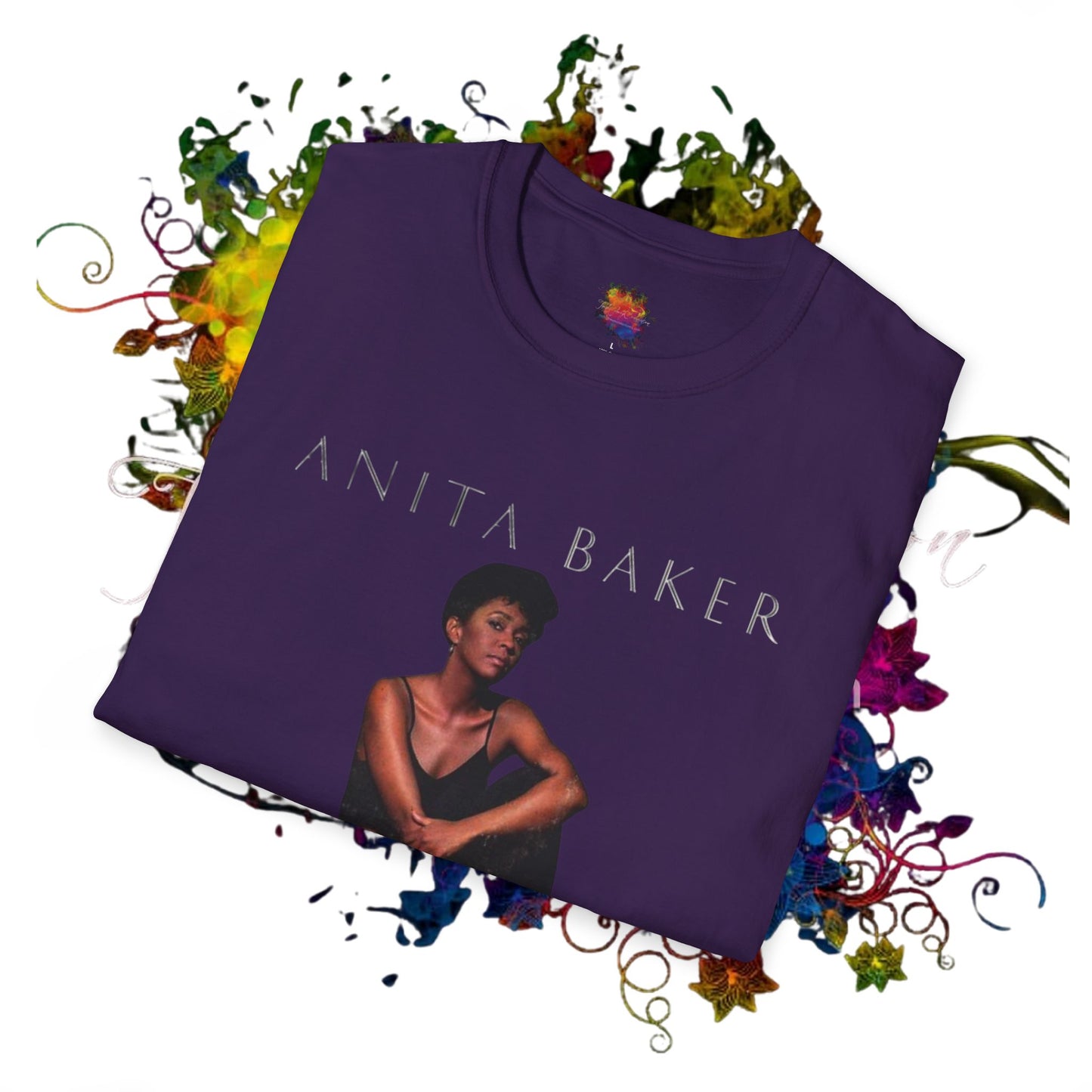 Anita Baker R&B Unisex T-Shirt