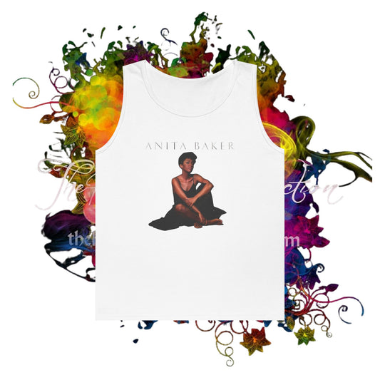 Anita Baker R&B Tank Top