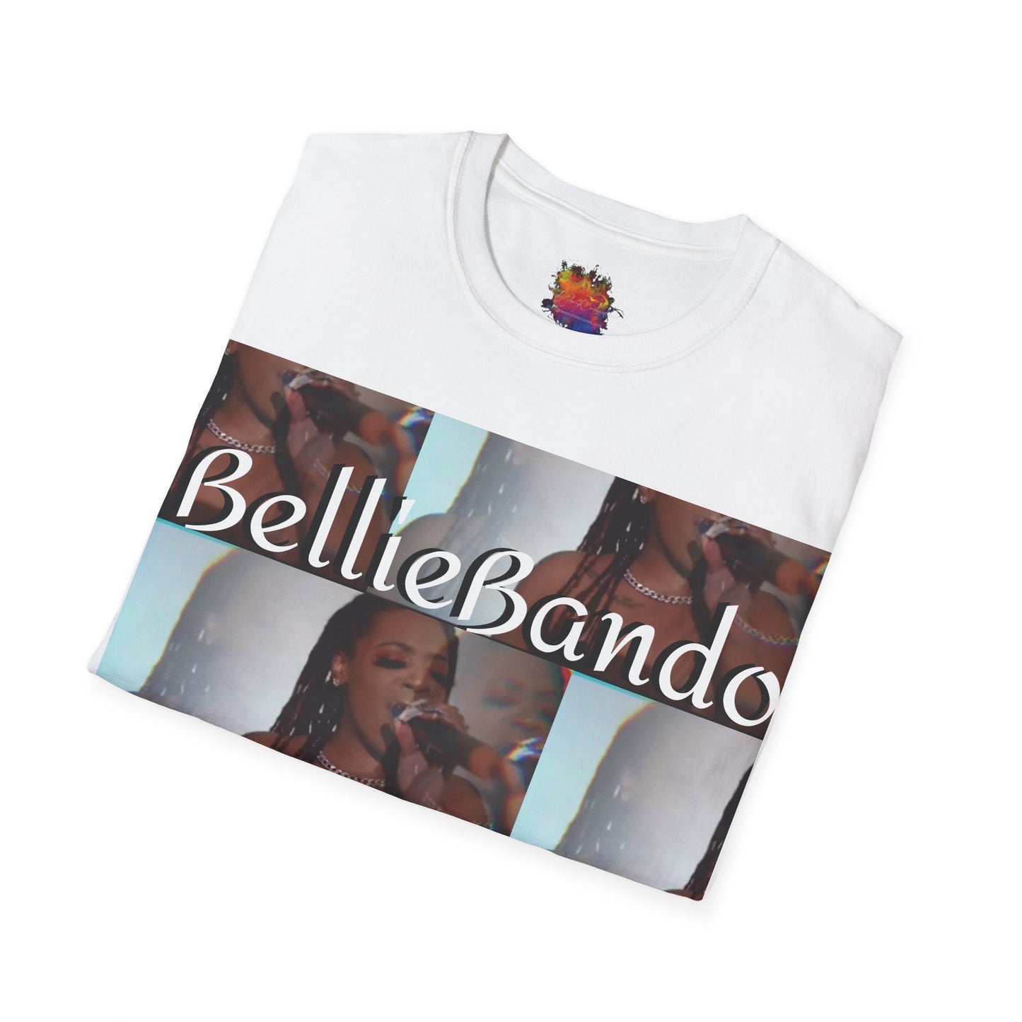 Bellie Bando Unisex Softstyle T-Shirt