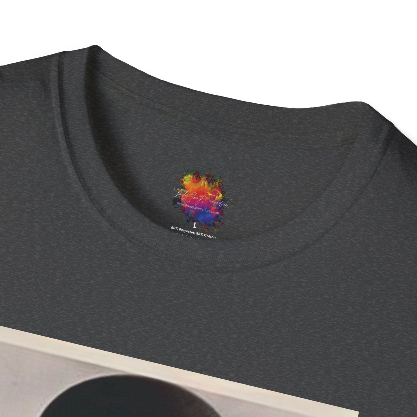 The Rascal Stymie Vintage-Inspired Unisex Softstyle T-Shirt