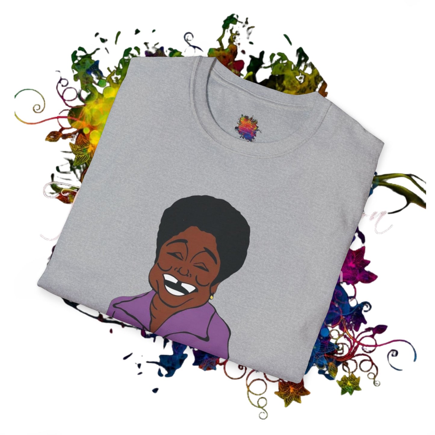 Damn Damn Damn Unisex T-Shirt, Classic Graphic Tee