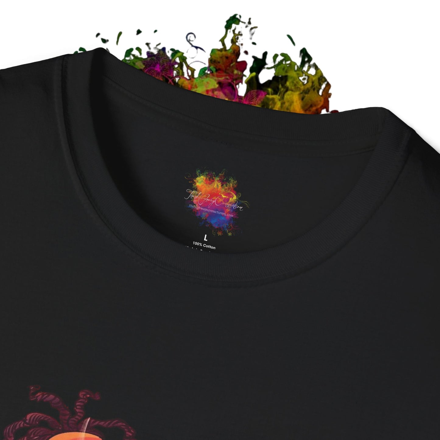 Unisex Relax Ya Self T-Shirt - Chill Vibes & Self-Care Reminder