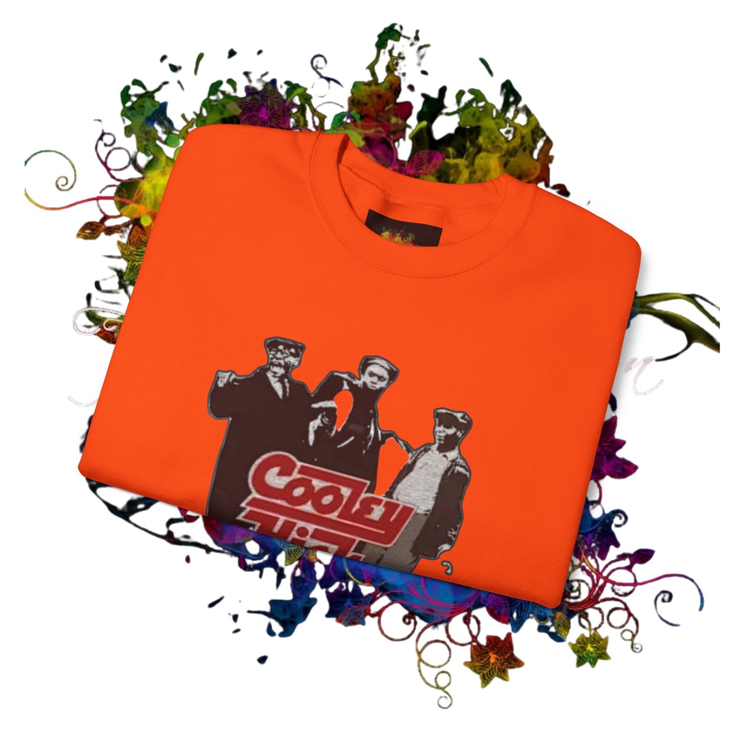 Cooley High Unisex Heavy Blend™ Crewneck Sweatshirt