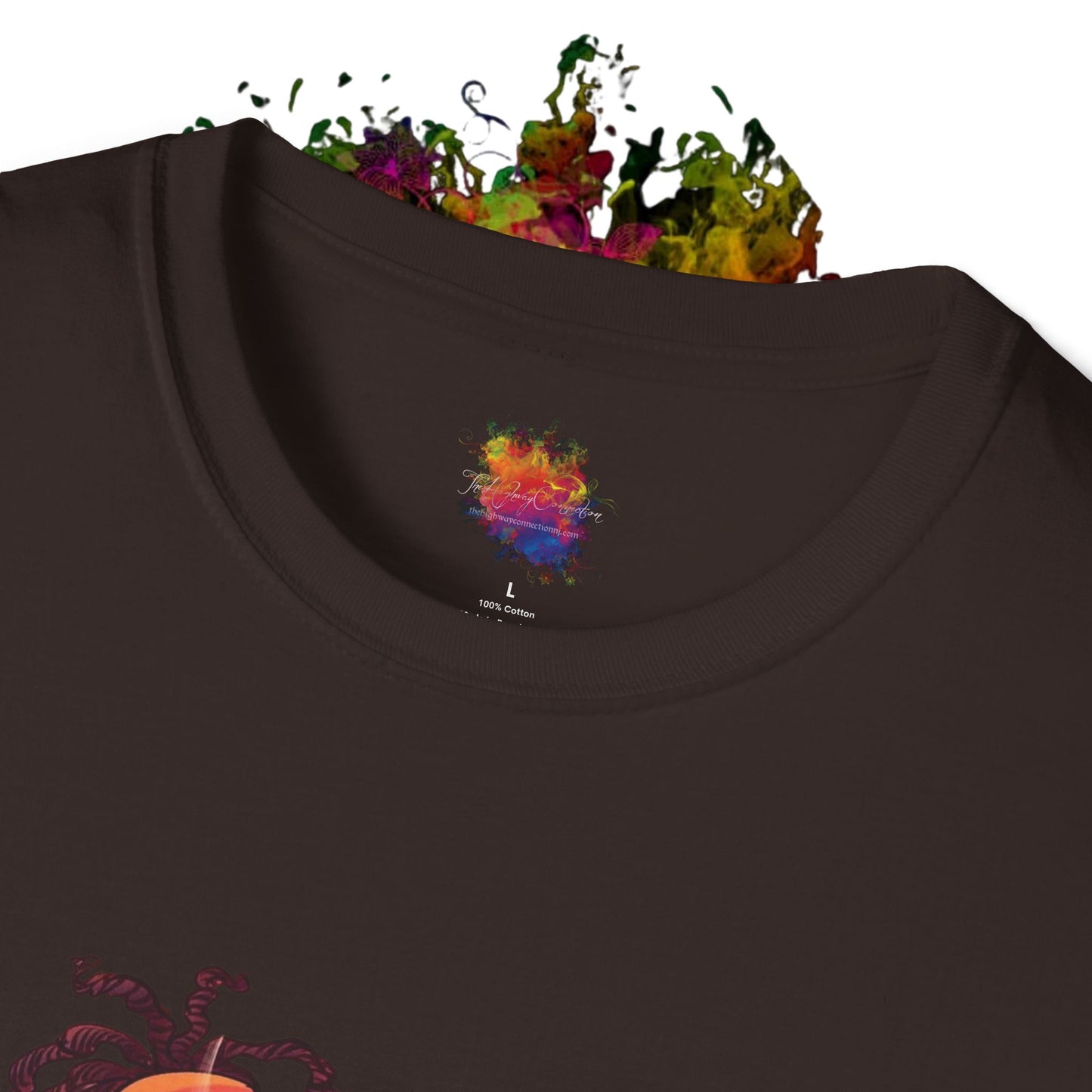 Unisex Relax Ya Self T-Shirt - Chill Vibes & Self-Care Reminder