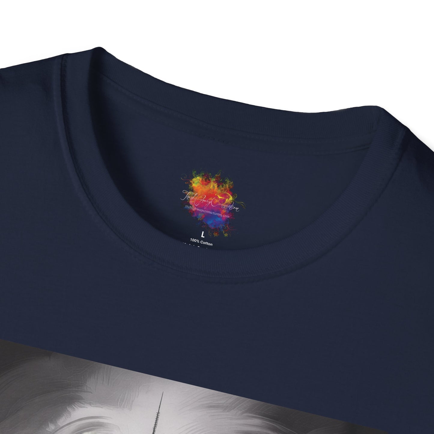 The Real Buckwheat Unisex Softstyle T-Shirt, Vintage Graphic Tee