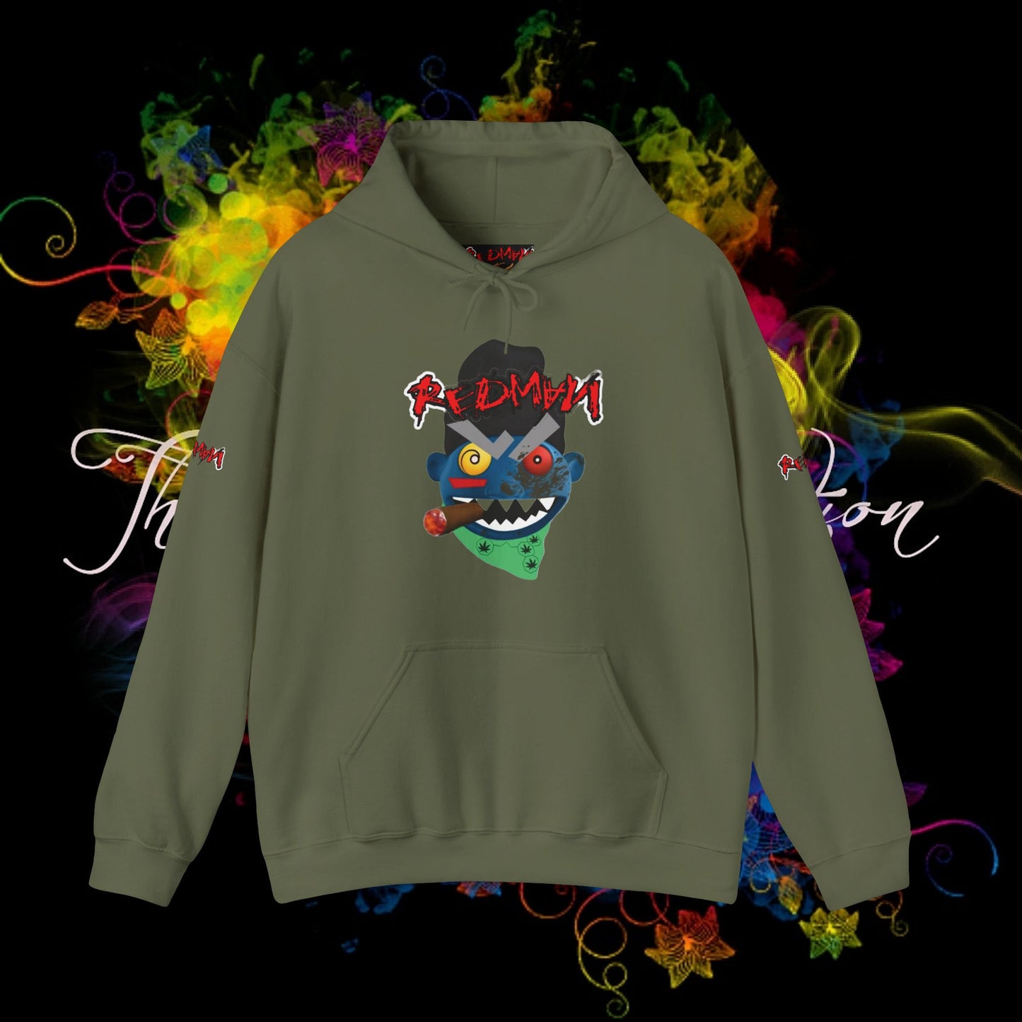 EPIC Funk Doc Unisex Heavy Blend™ Hooded Sweatshirt