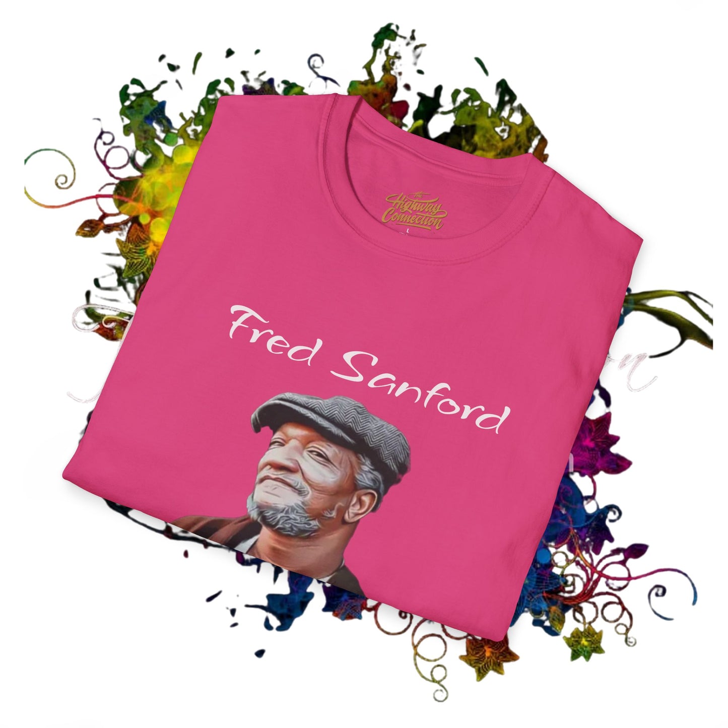 Sanford Classic Unisex Softstyle T-Shirt