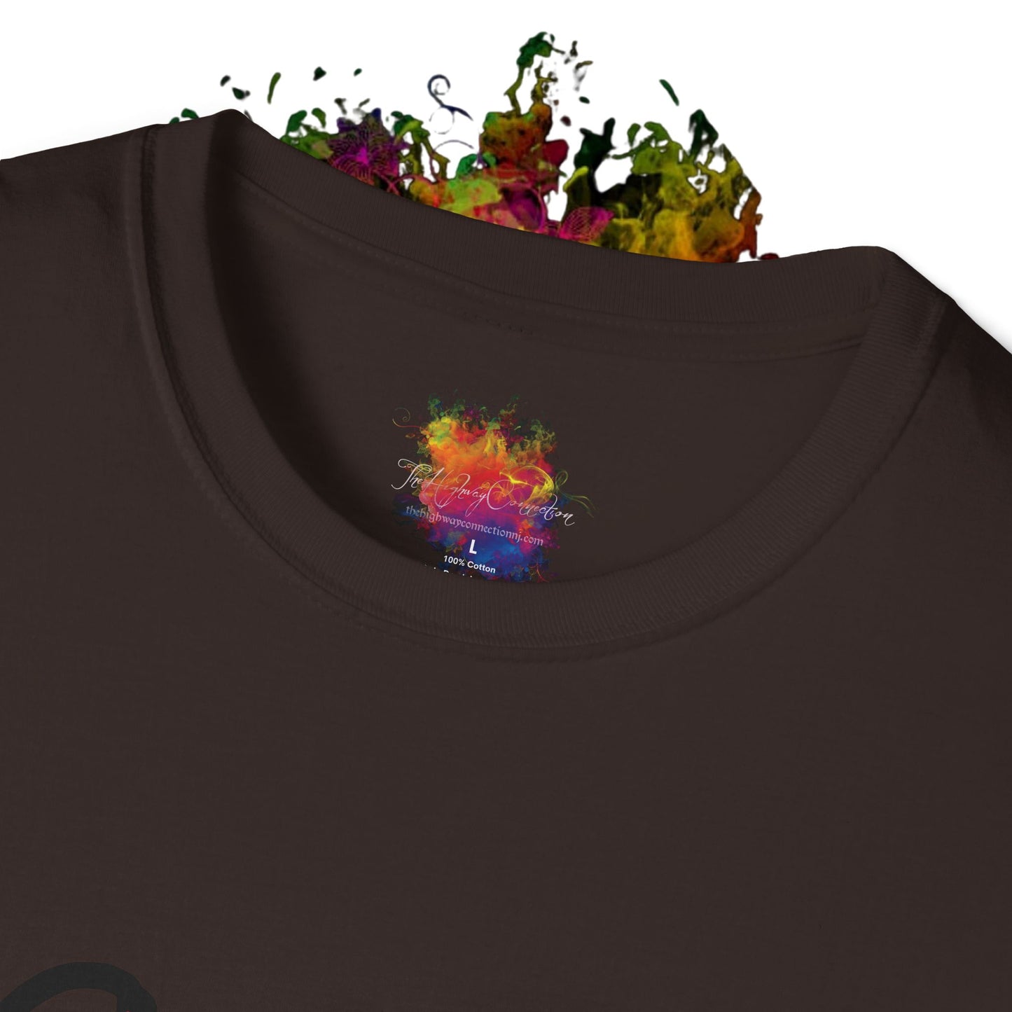 Just Jersey Unisex Softstyle T-Shirt