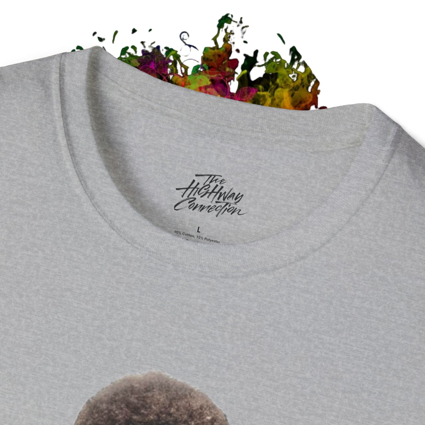 Retro Graphic T-Shirt with Vintage Vibe, Cool Tees for Music Lovers, Perfect Gift for Birthdays, Casual Wear, Unisex Style