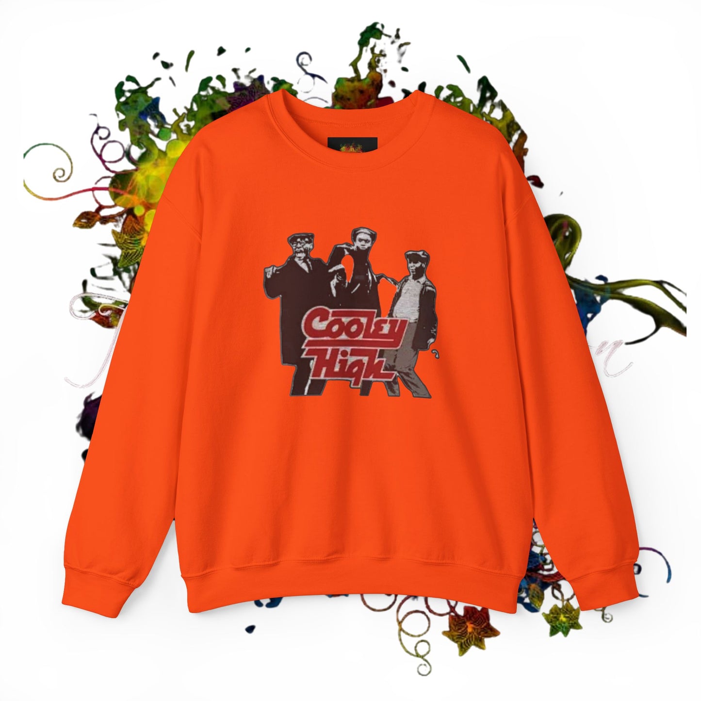 Cooley High Unisex Heavy Blend™ Crewneck Sweatshirt
