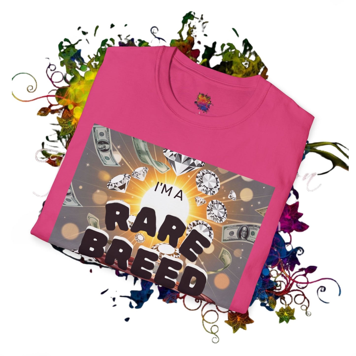 Rare Breed Graphic T-Shirt,