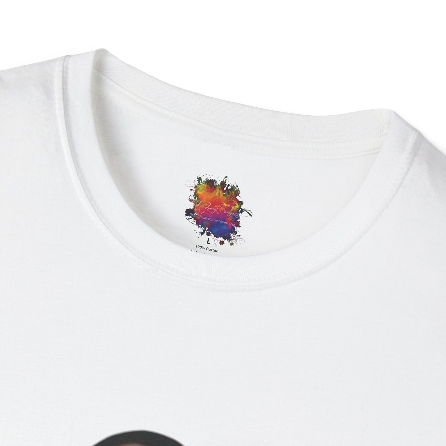 Ms.Adu Unisex Softstyle T-Shirt